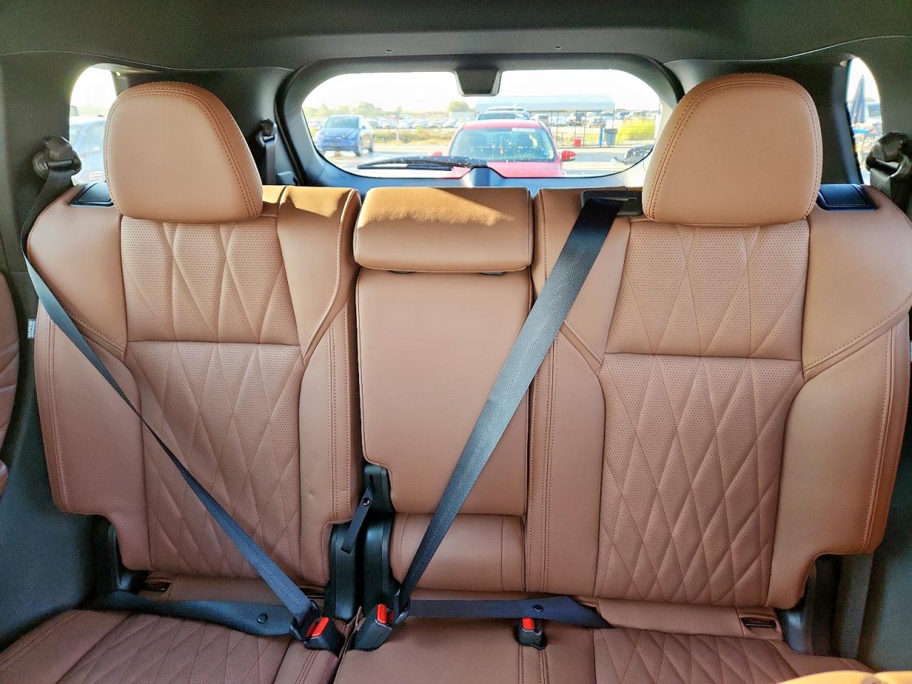 2025 Mitsubishi Outlander Sel VIN: JA4J4WA83SZ042929 Lot: 85935645