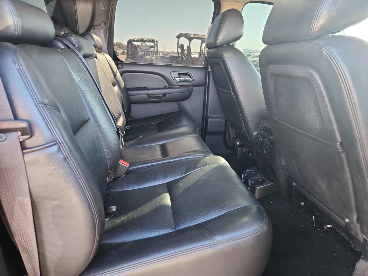 2013 Chevrolet Avalanche Ltz VIN: 3GNTKGE76DG234478 Lot: 87088755