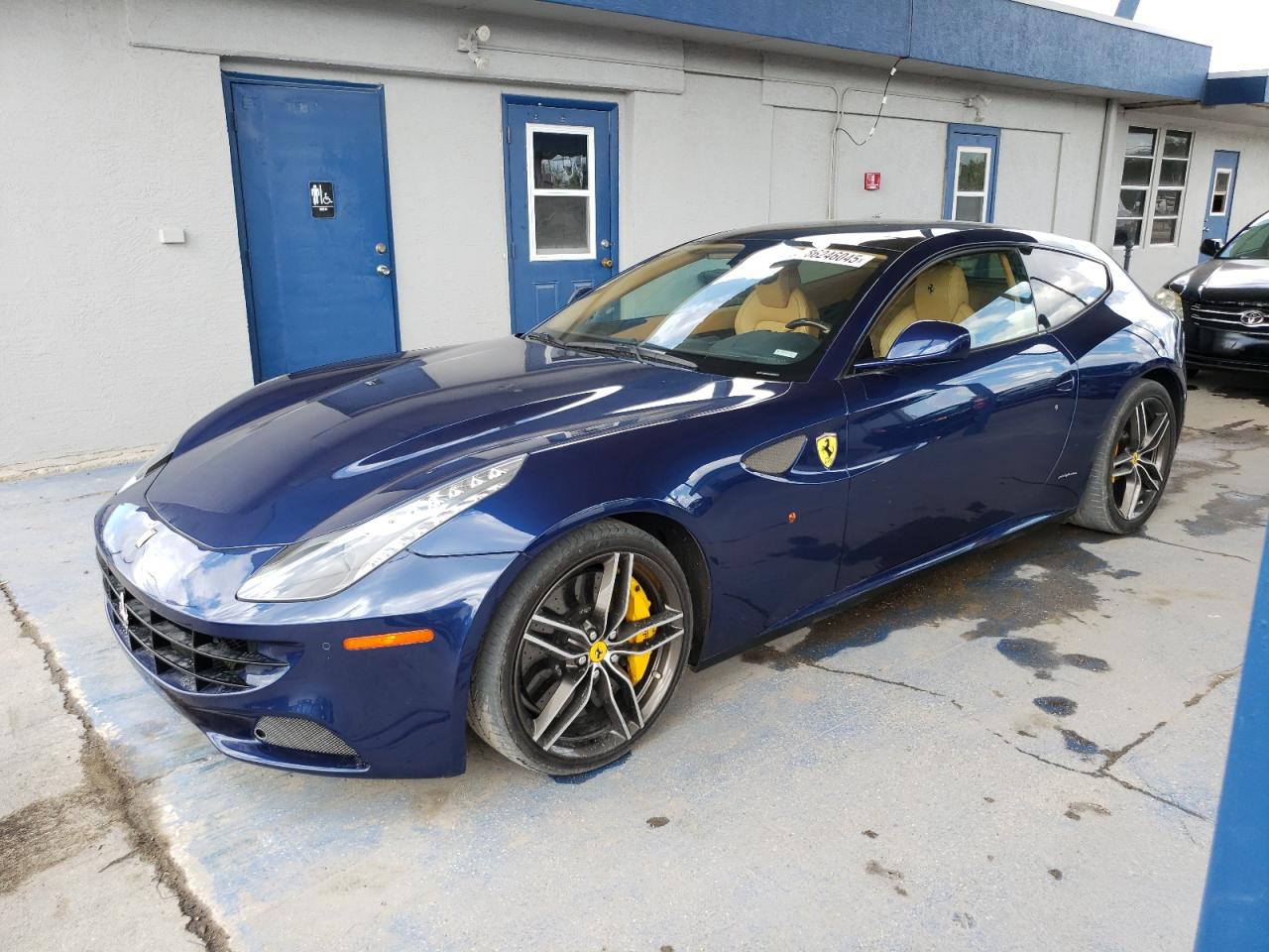 2015 Ferrari Ff