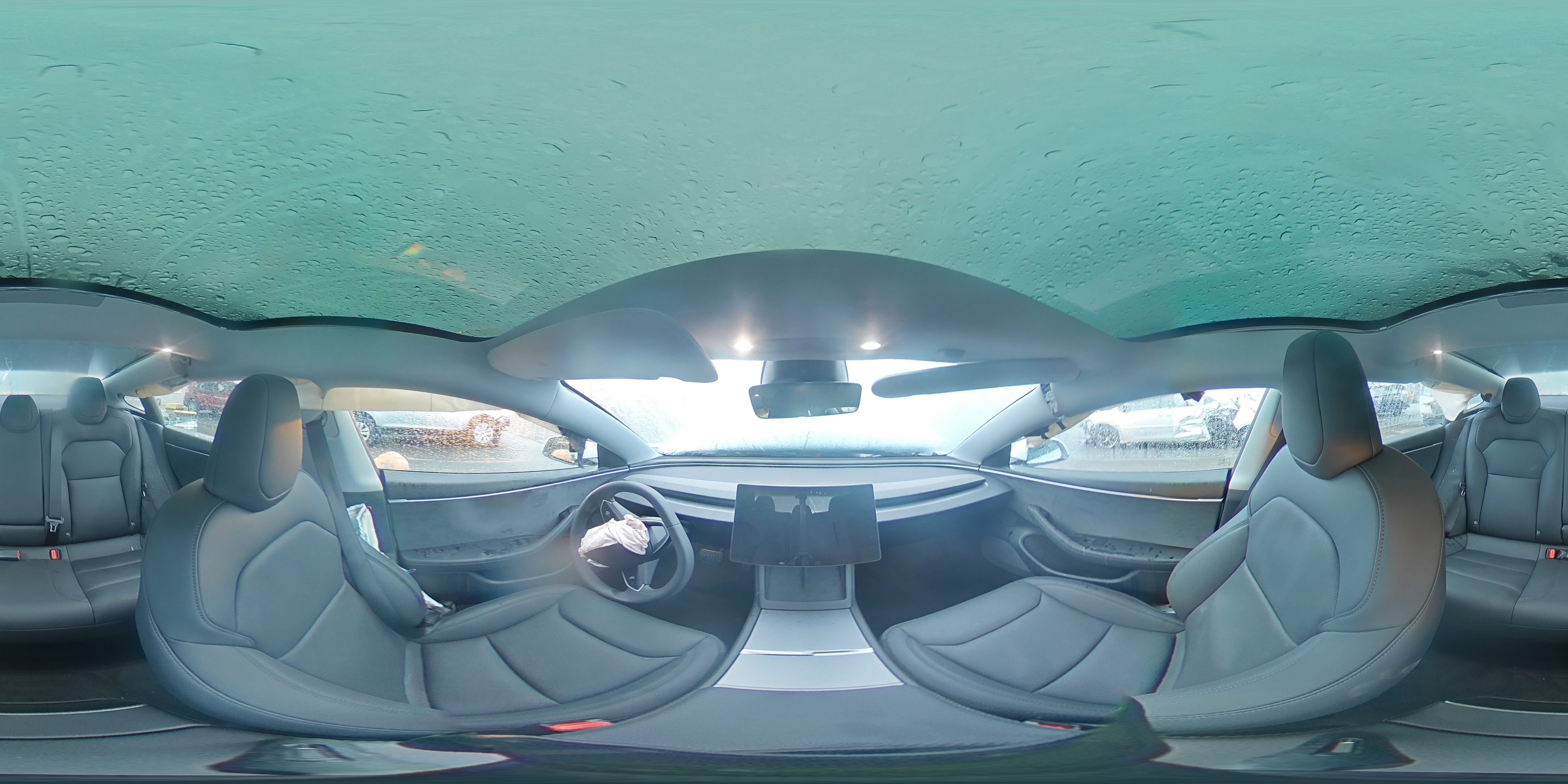 2025 Tesla Model 3 VIN: 5YJ3E1EB7SF083588 Lot: 86651465