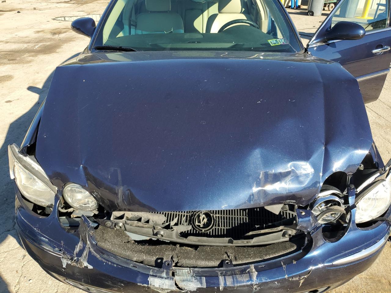 2007 Buick Lacrosse Cxs VIN: 2G4WE587071196252 Lot: 86274785
