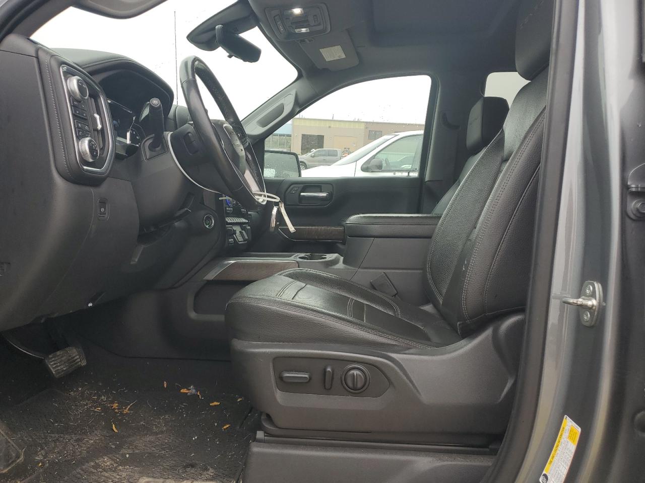 2020 GMC Sierra K1500 Denali VIN: 3GTU9FEL7LG143542 Lot: 82455565