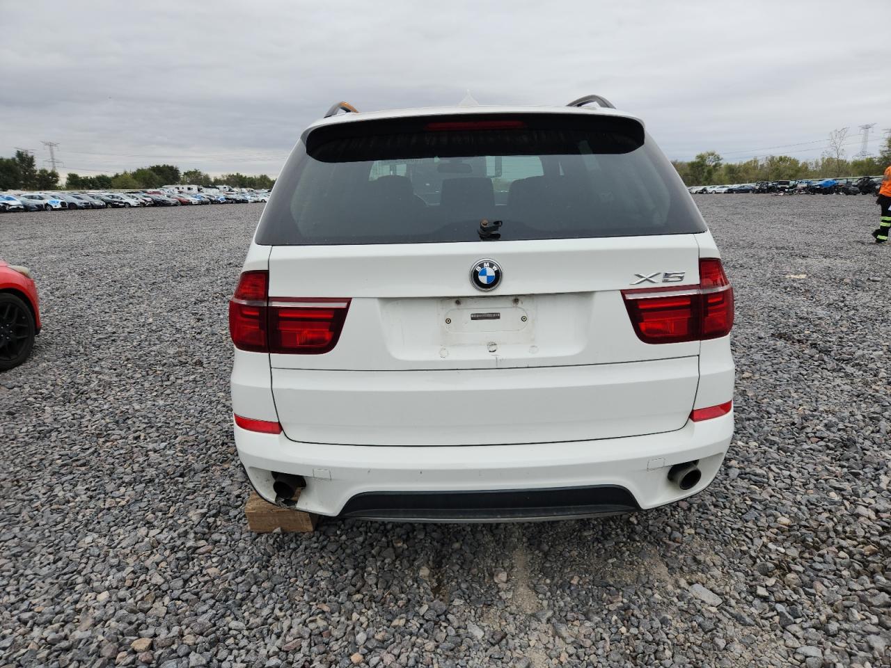2011 BMW X5 xDrive35I VIN: 5UXZV4C54BL409626 Lot: 86439565