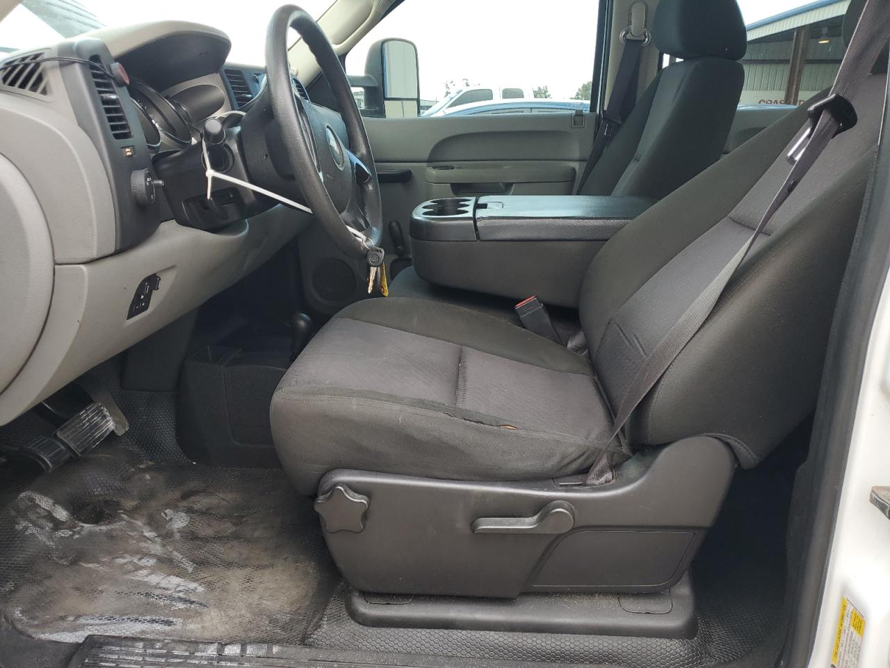 2012 Chevrolet Silverado K2500 Heavy Duty VIN: 1GC1KVCG4CF162980 Lot: 85729645