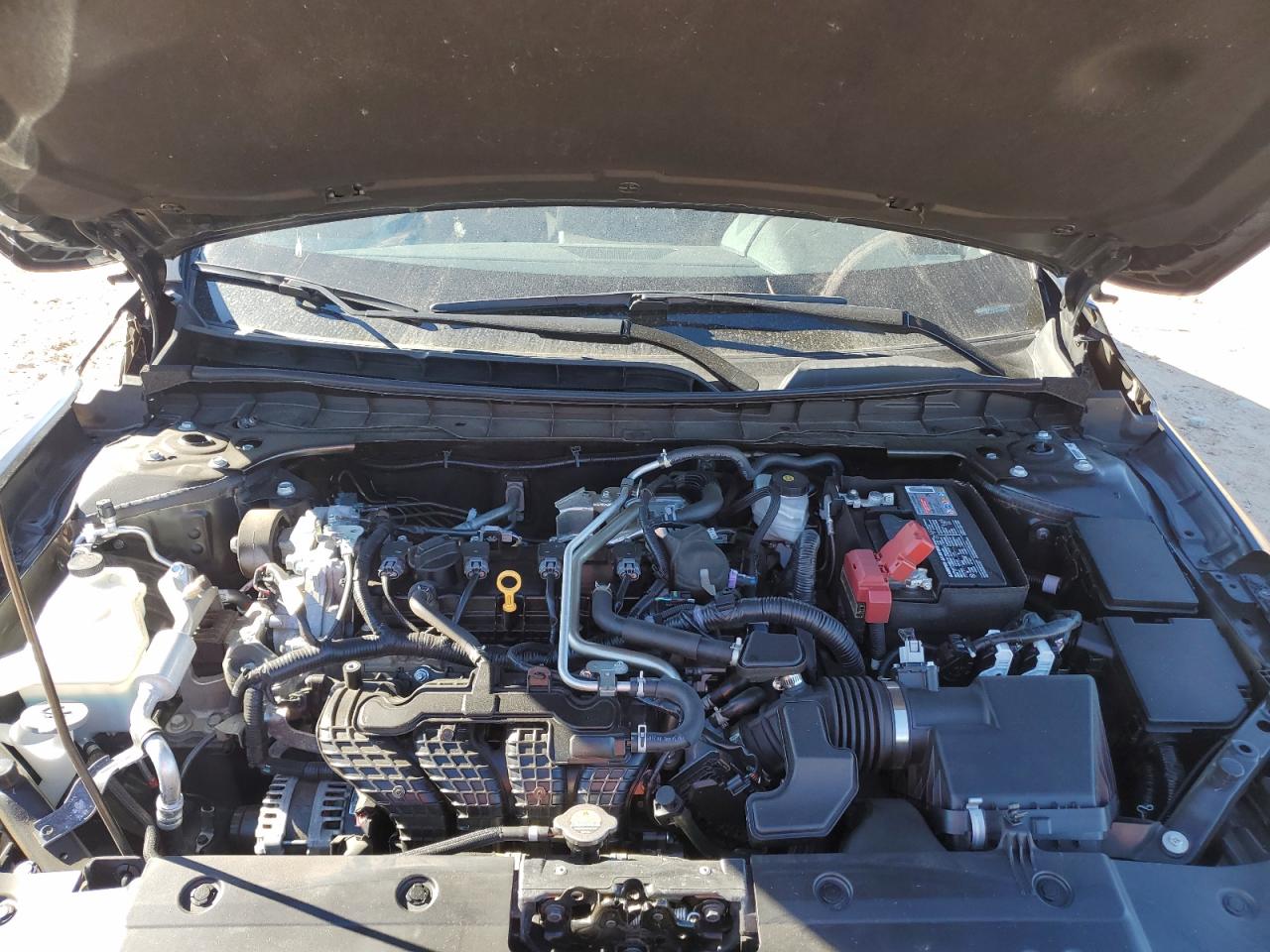 2024 Nissan Altima Sv VIN: 1N4BL4DVXRN363621 Lot: 82477765