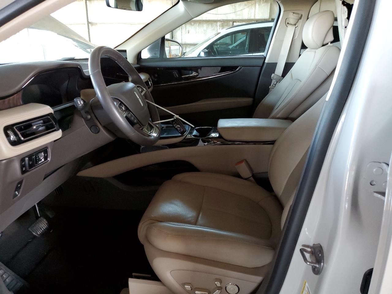 2023 Lincoln Nautilus Reserve VIN: 2LMPJ6K92PBL16339 Lot: 87021305