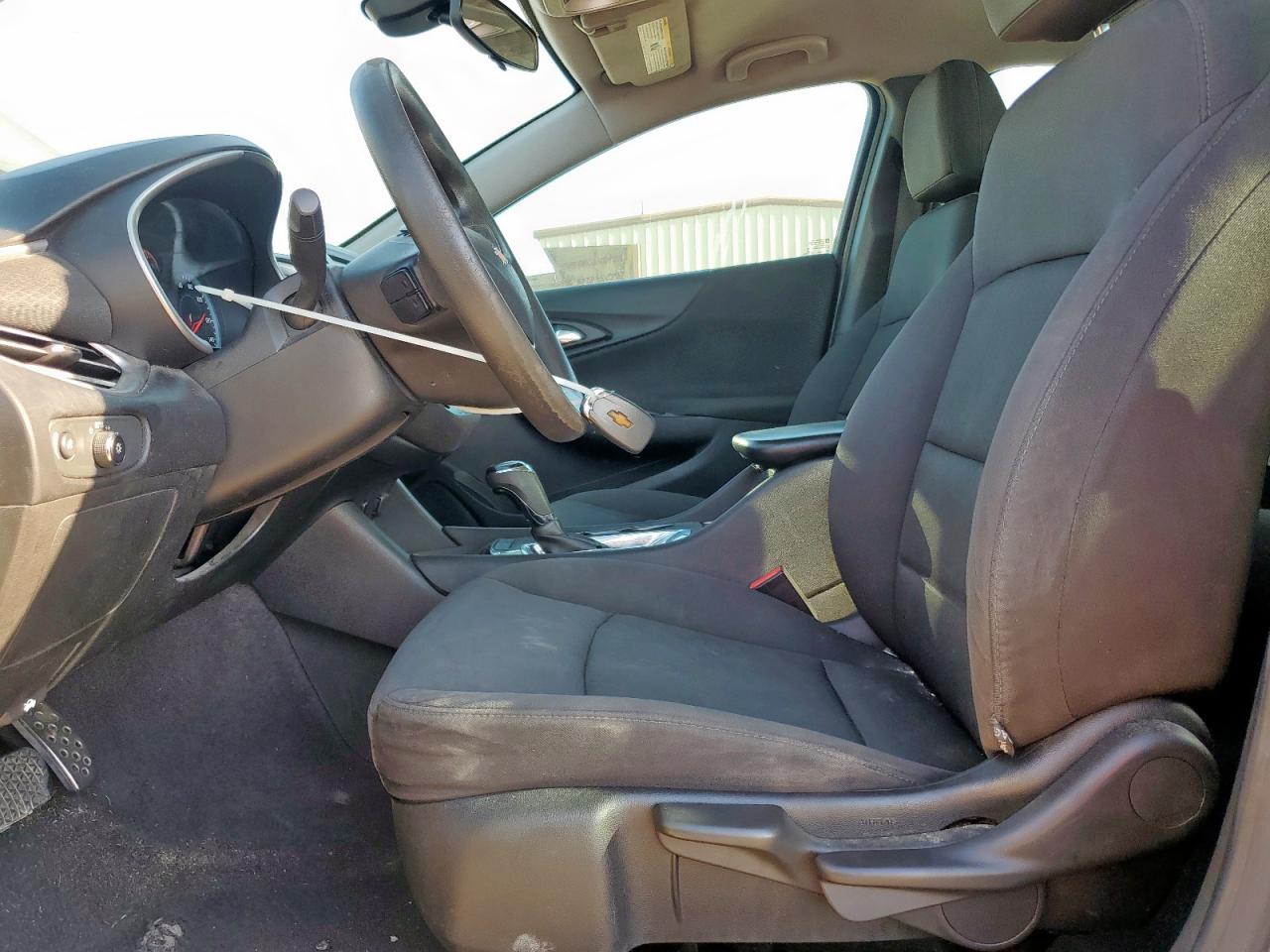 2017 Chevrolet Malibu Ls VIN: 1G1ZB5ST9HF146145 Lot: 85375055