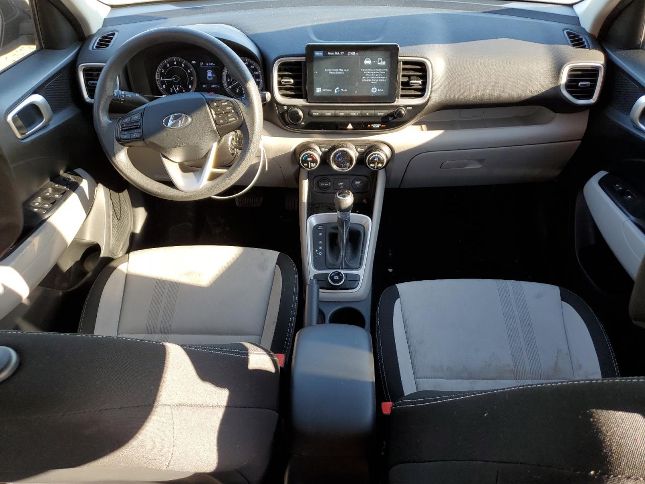 2020 Hyundai Venue Sel VIN: KMHRC8A37LU039960 Lot: 89664235