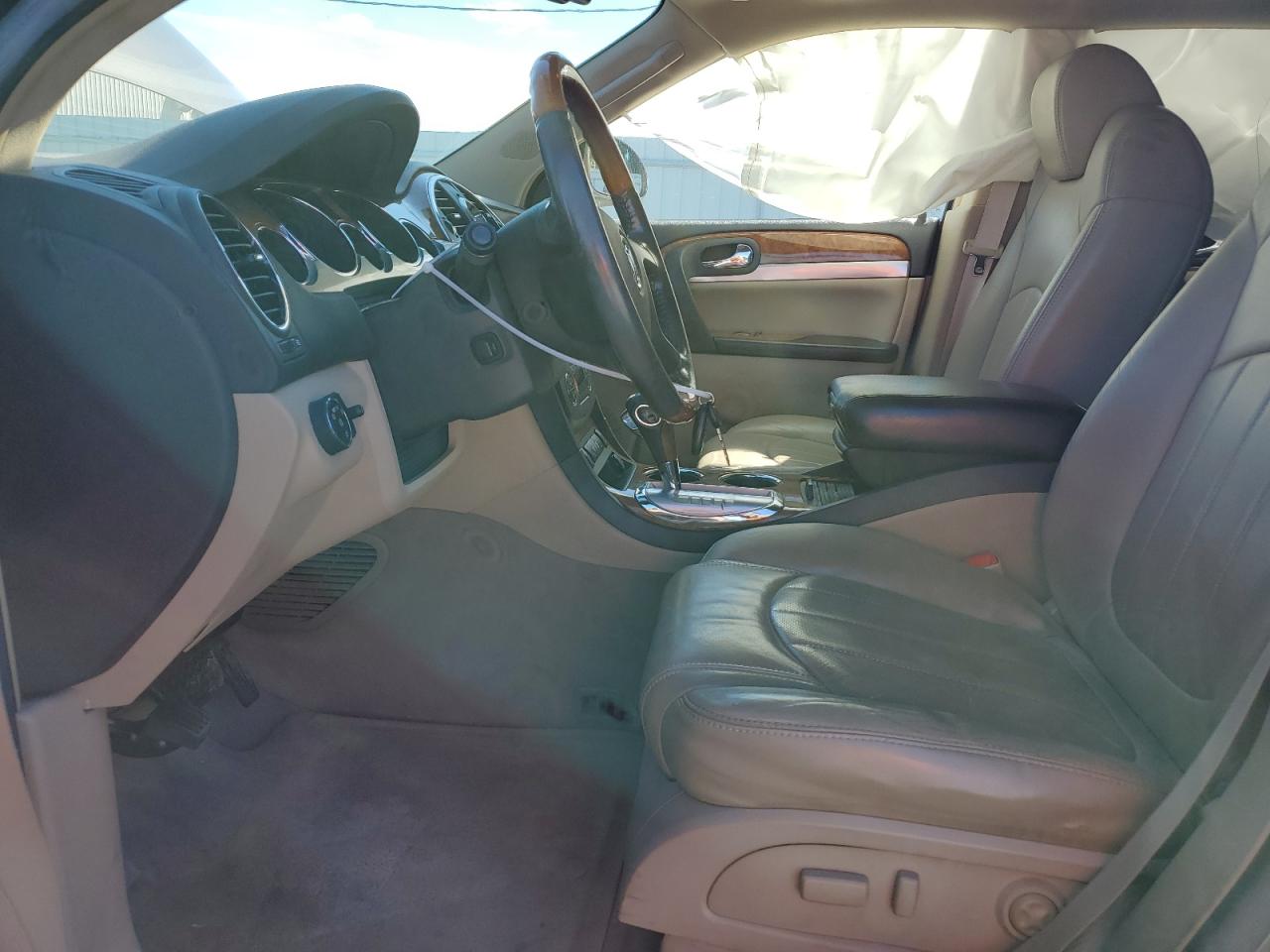 2008 Buick Enclave Cxl VIN: 5GAER23738J170599 Lot: 86281915