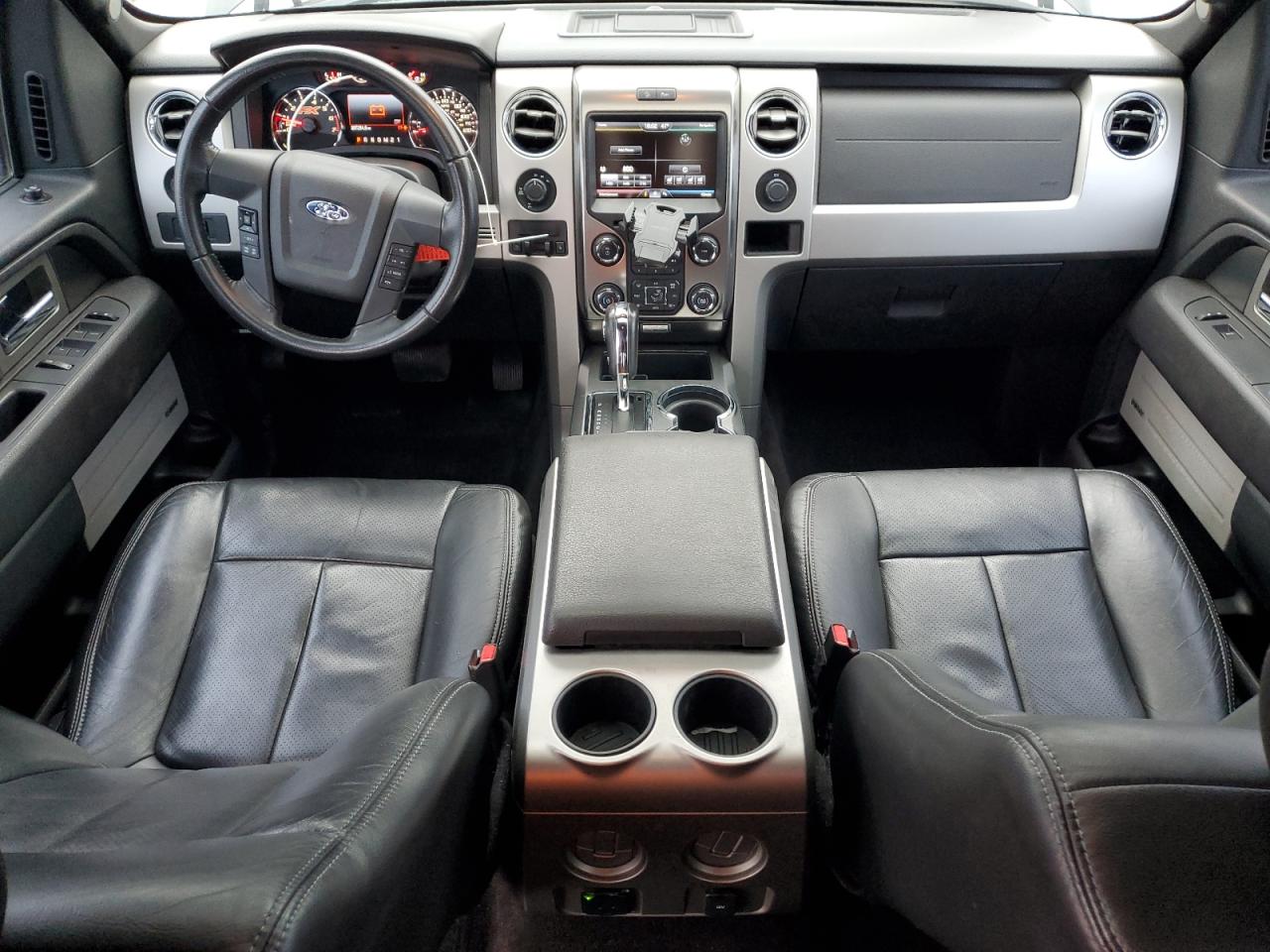 2013 Ford F150 Supercrew VIN: 1FTFW1EF0DFD02029 Lot: 87472925