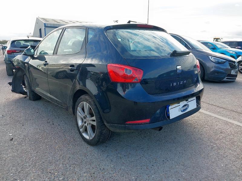 2010 SEAT IBIZA 1.6 TDI CR SPORT 5DR