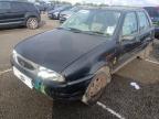1997 FORD FIESTA 1.25 GHIA 16V 5DR AUTO for sale at Copart SANDTOFT