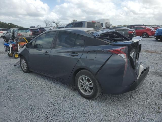  TOYOTA PRIUS 2016 Серый