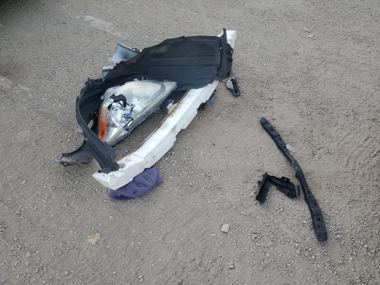 2013 Toyota Prius C VIN: JTDKDTB37D1030862 Lot: 90606075