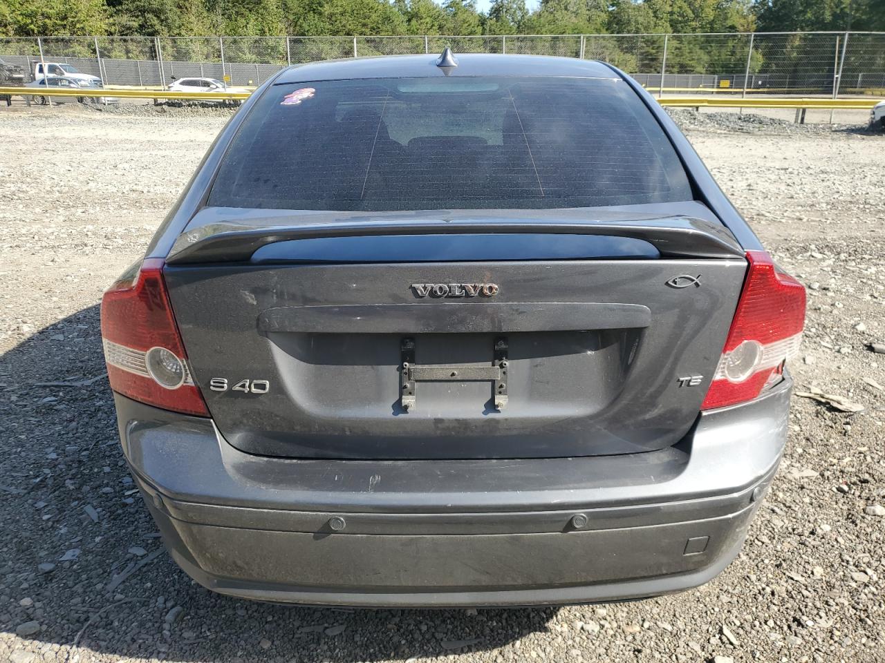2007 Volvo S40 T5 VIN: YV1MS682472284696 Lot: 85347915