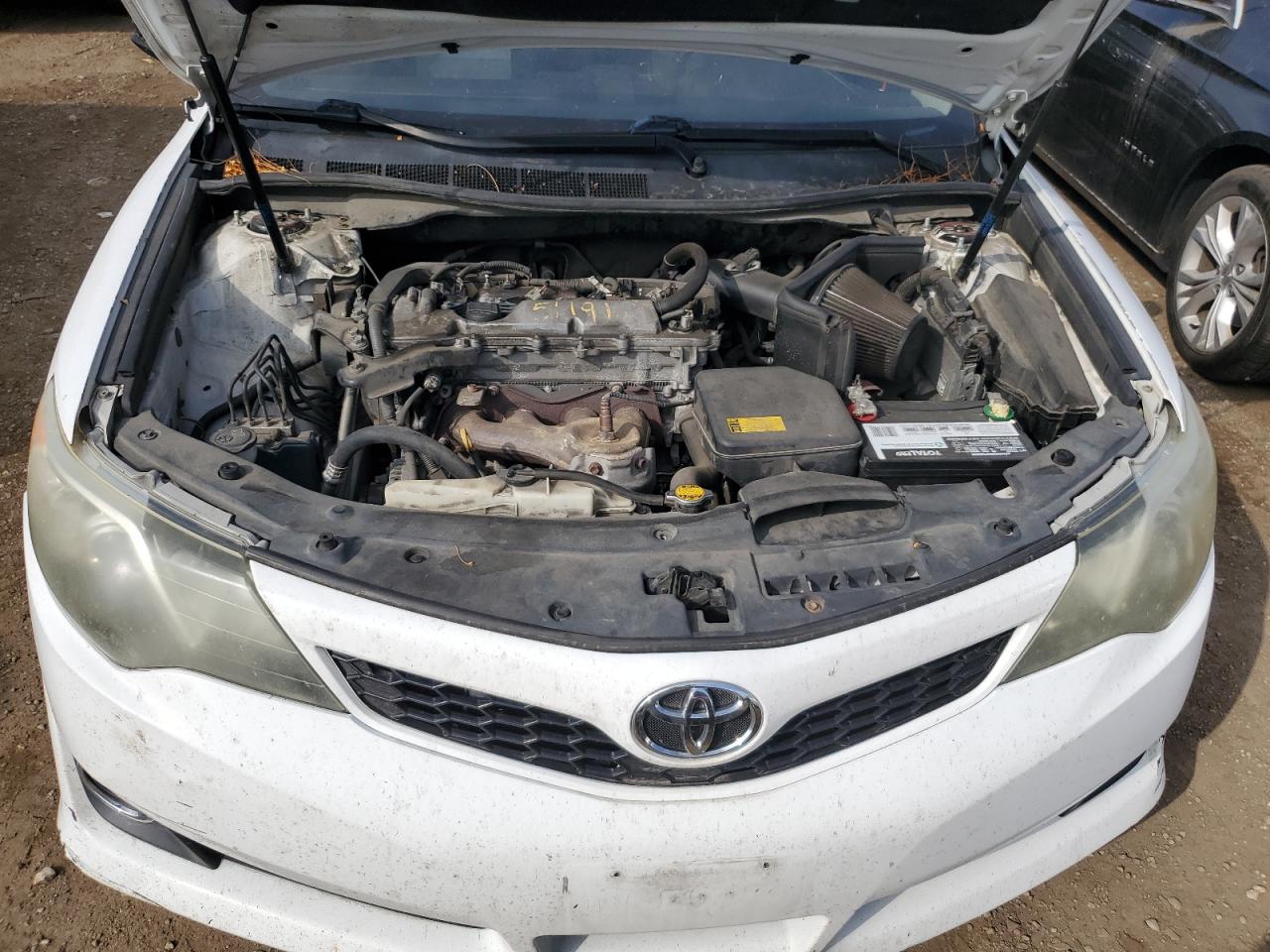 2012 Toyota Camry Base VIN: 4T1BF1FK1CU126561 Lot: 82529945