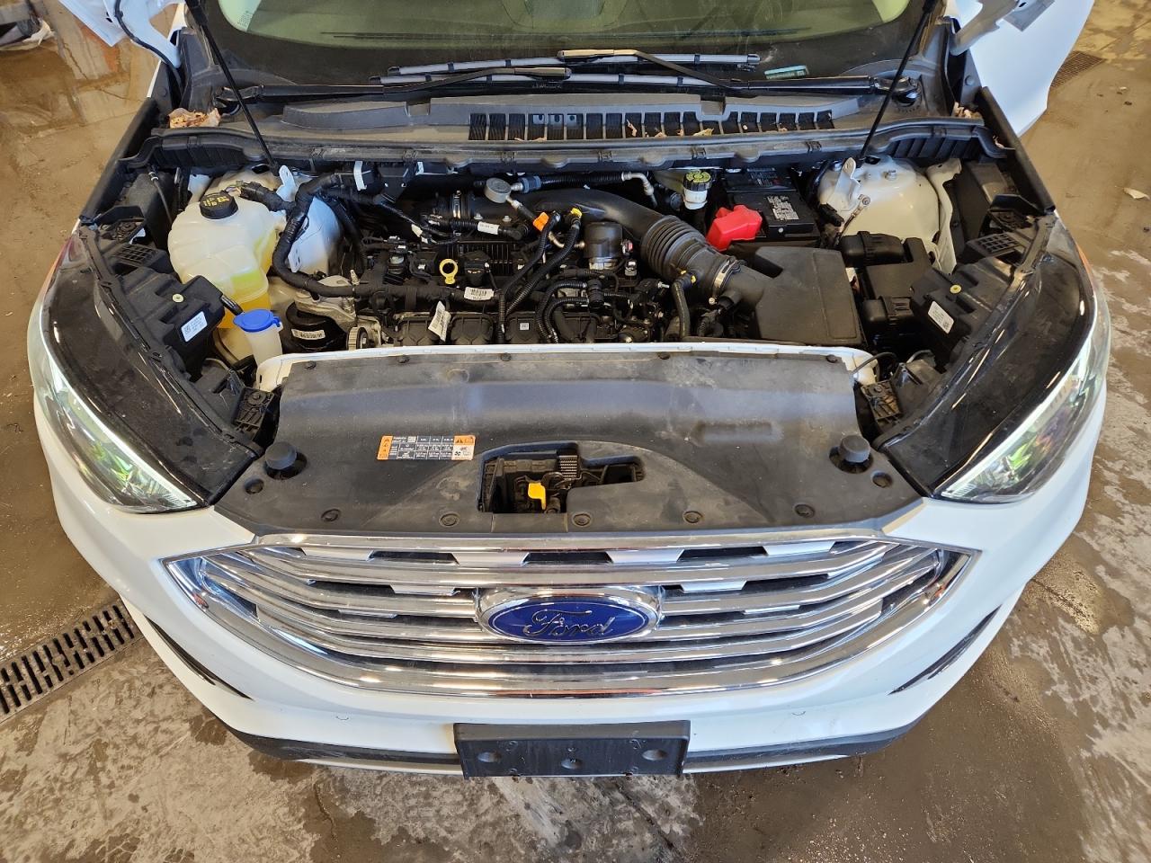 2024 Ford Edge Titanium VIN: 2FMPK4K92RBA52569 Lot: 86222995