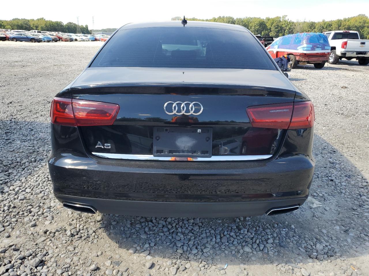 2018 Audi A6 Premium VIN: WAUC8AFC1JN057354 Lot: 86444725