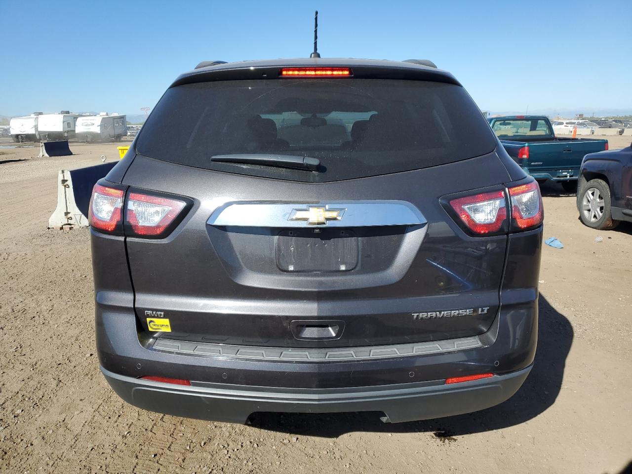 2014 Chevrolet Traverse Lt VIN: 1GNKVGKD8EJ347023 Lot: 82005885