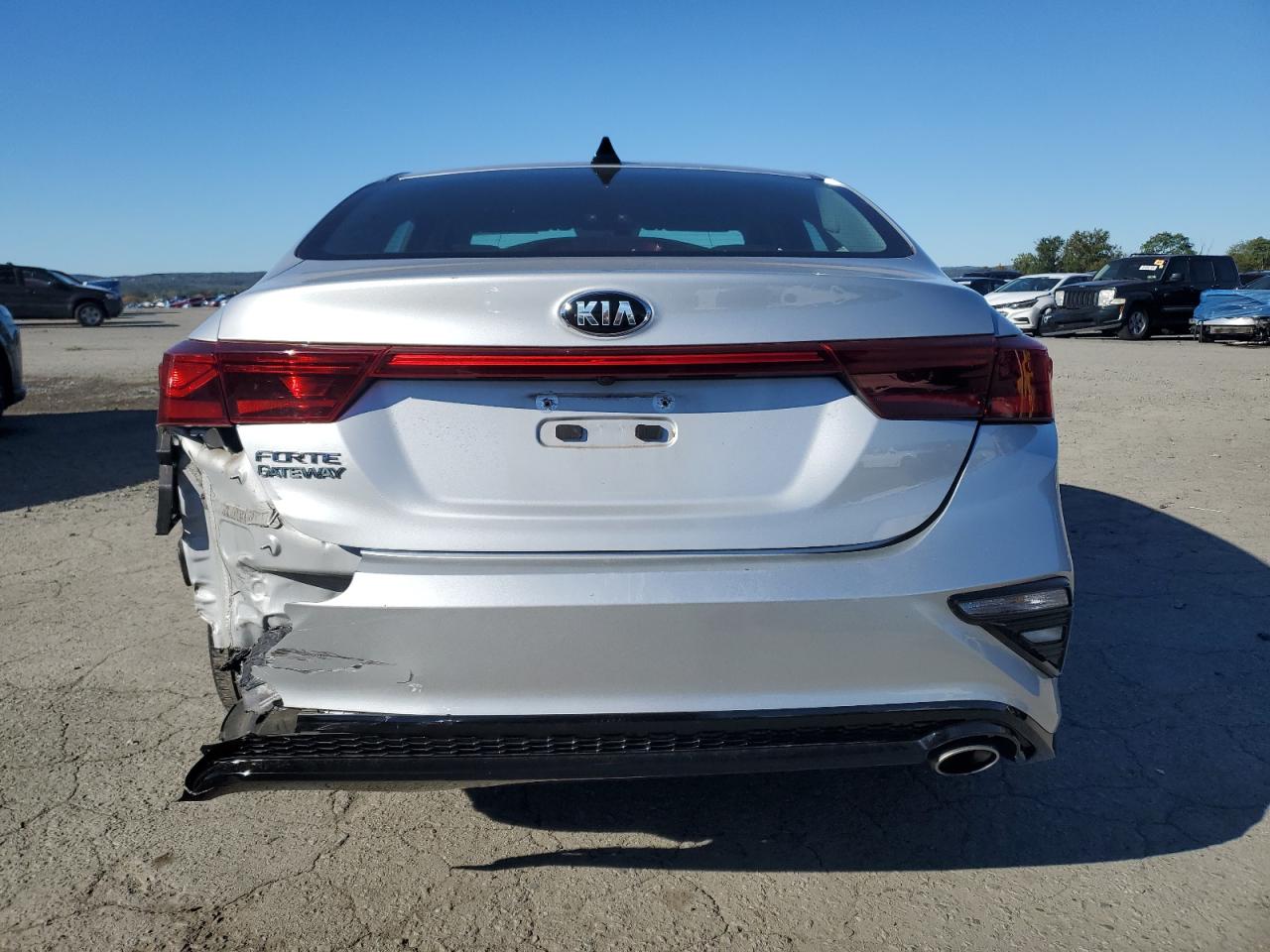 2019 Kia Forte Fe VIN: 3KPF24AD1KE103273 Lot: 84995375