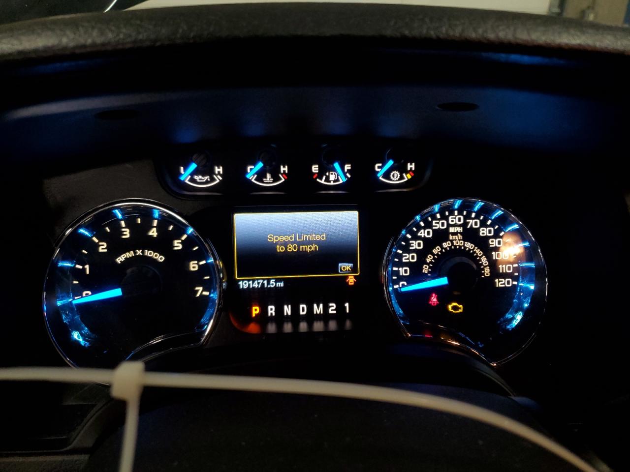 2013 Ford F150 Supercrew VIN: 1FTFW1ET2DKE51233 Lot: 86717525
