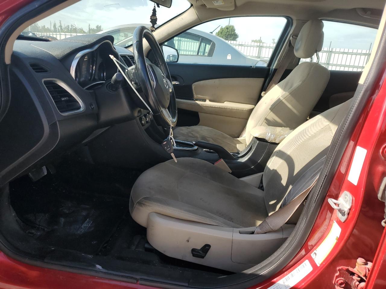 2013 Dodge Avenger Sxt VIN: 1C3CDZCB6DN709905 Lot: 84948795