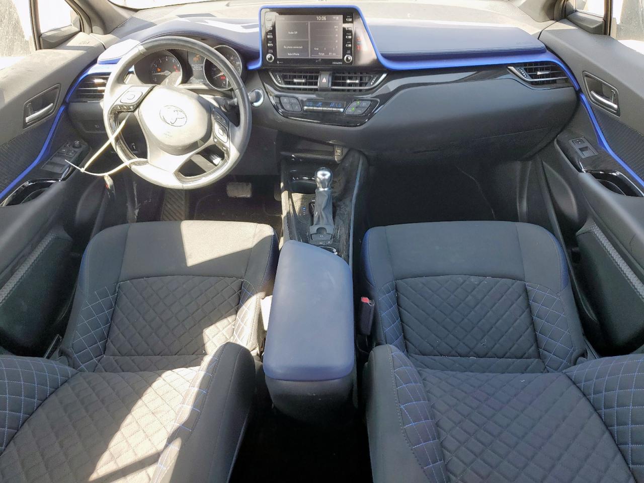 2021 Toyota C-Hr Xle VIN: NMTKHMBX3MR138121 Lot: 85142845