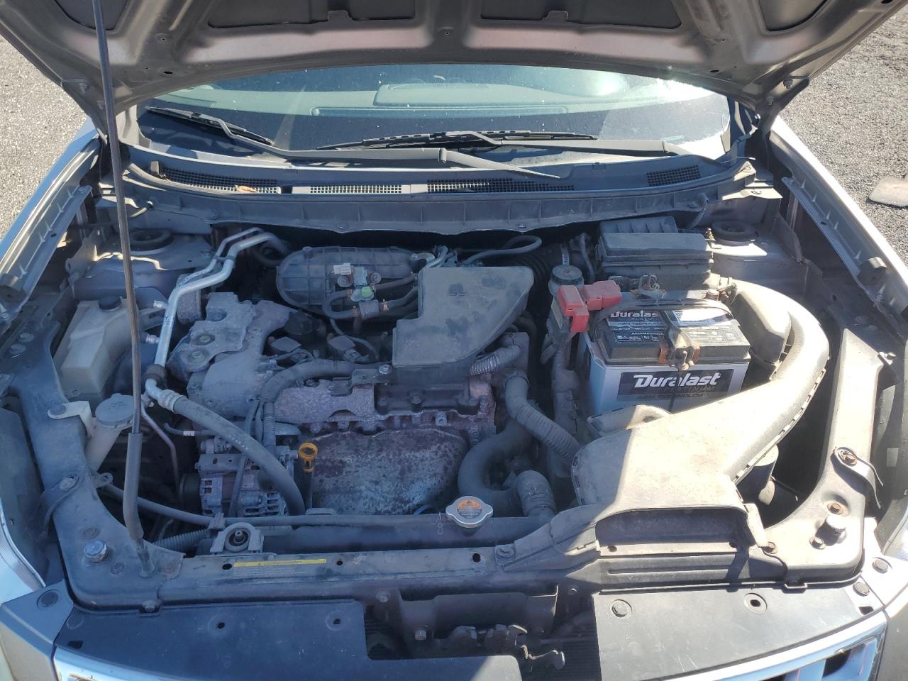 2012 Nissan Rogue S VIN: JN8AS5MV7CW371910 Lot: 82497135