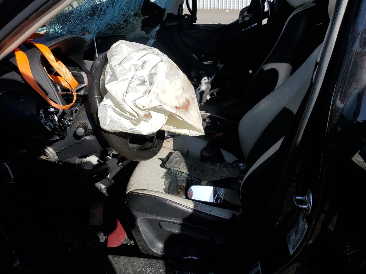 2016 Mazda Cx-3 Grand Touring VIN: JM1DKBD72G0119760 Lot: 87465725