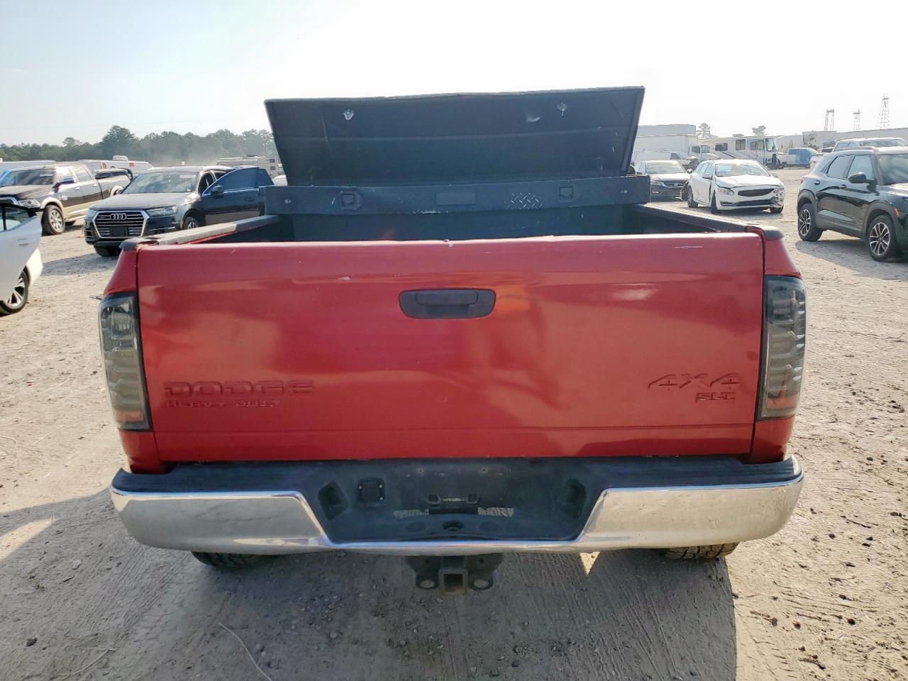 2008 Dodge Ram 3500 St VIN: 3D7MX38A28G203447 Lot: 85142975