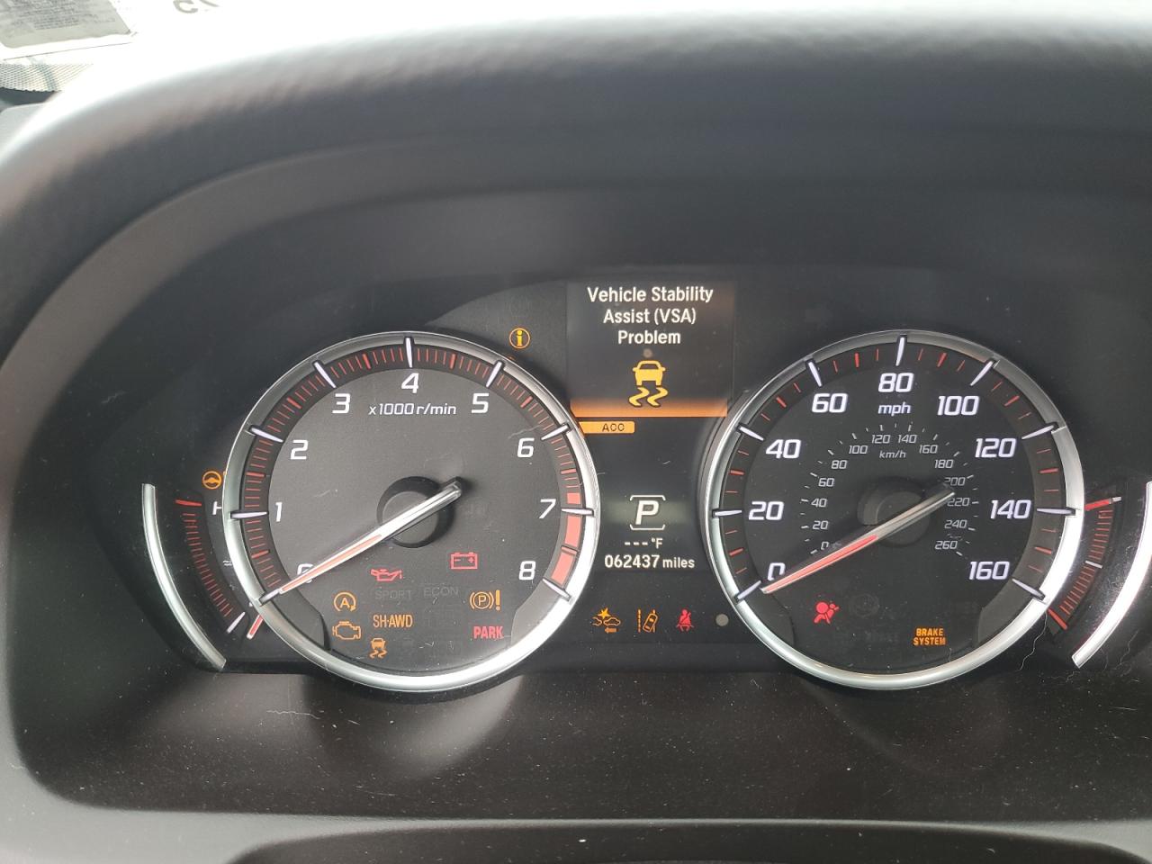 2019 Acura Tlx Technology VIN: 19UUB3F63KA003059 Lot: 85097375