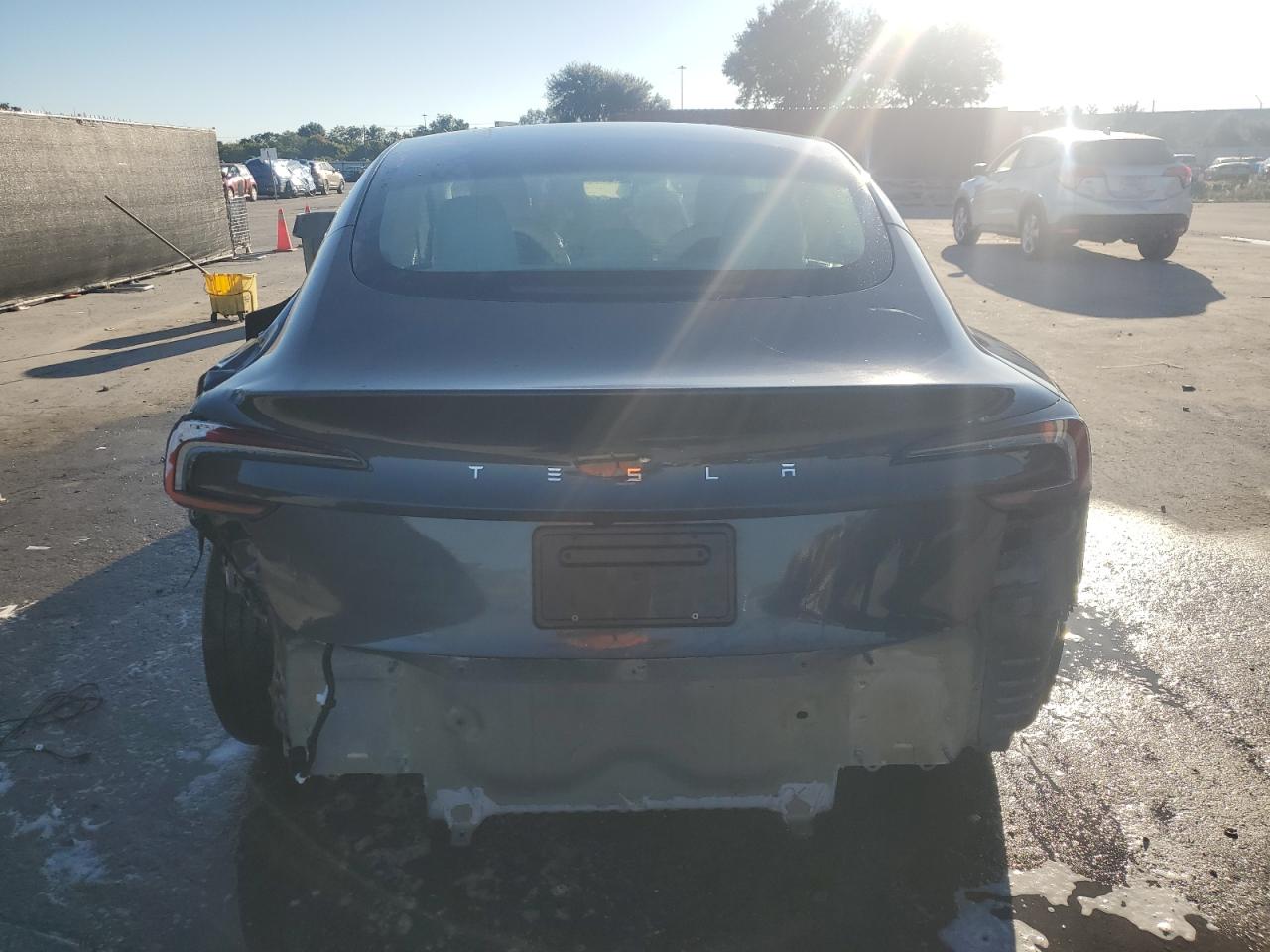 2024 Tesla Model 3 VIN: 5YJ3E1EA8RF799305 Lot: 86316045