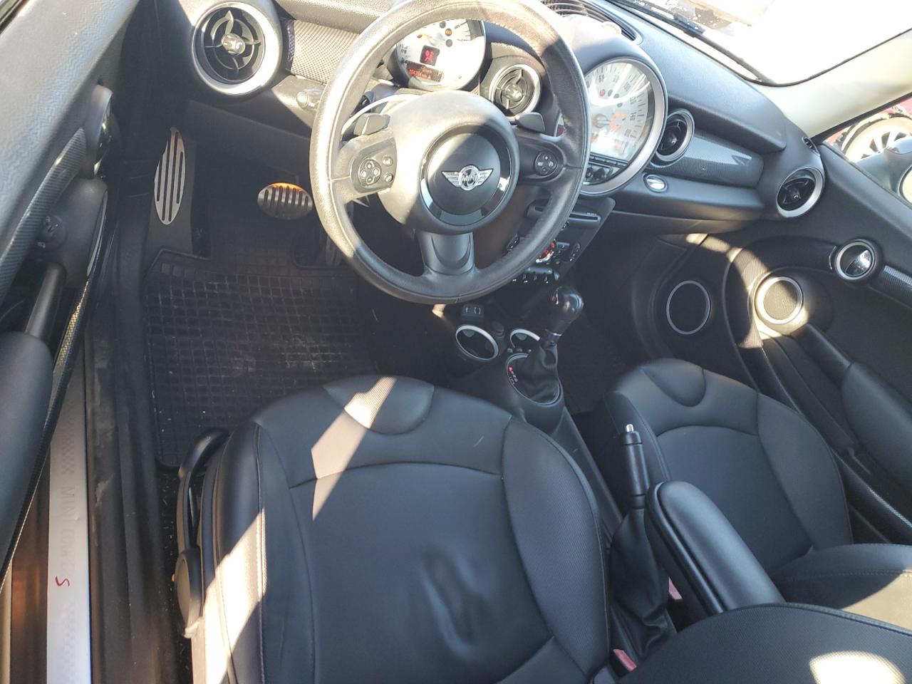 2013 Mini Cooper S VIN: WMWSV3C55DT391506 Lot: 85287315