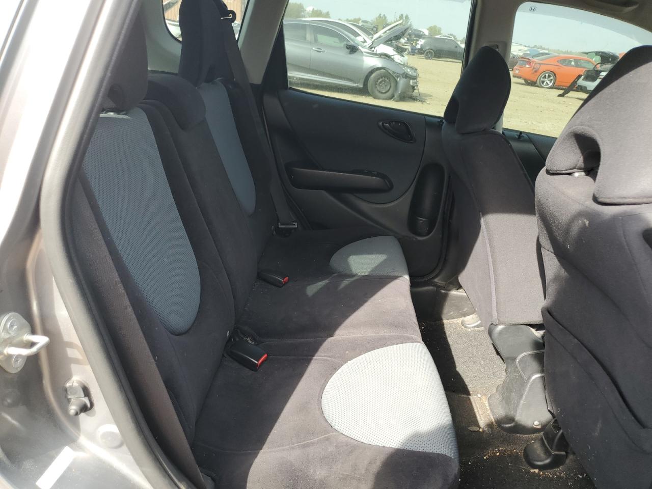 2008 Honda Fit Sport VIN: JHMGD38678S031998 Lot: 83779665
