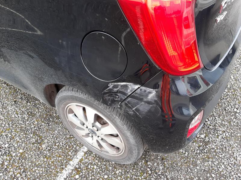 2014 KIA PICANTO VR7 