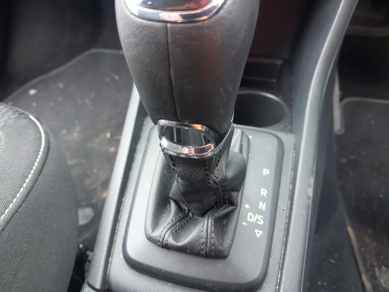 2016 SKODA RAPID SPACEBACK 1.2 TSI 90 SE TECH 5DR DSG