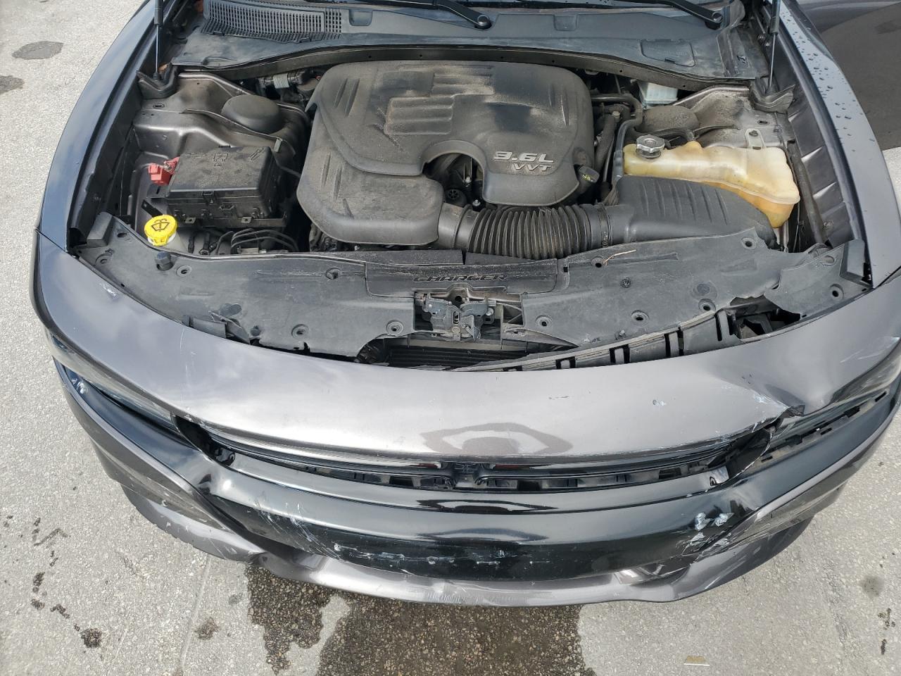 2019 Dodge Charger Sxt VIN: 2C3CDXBG1KH614868 Lot: 84985675