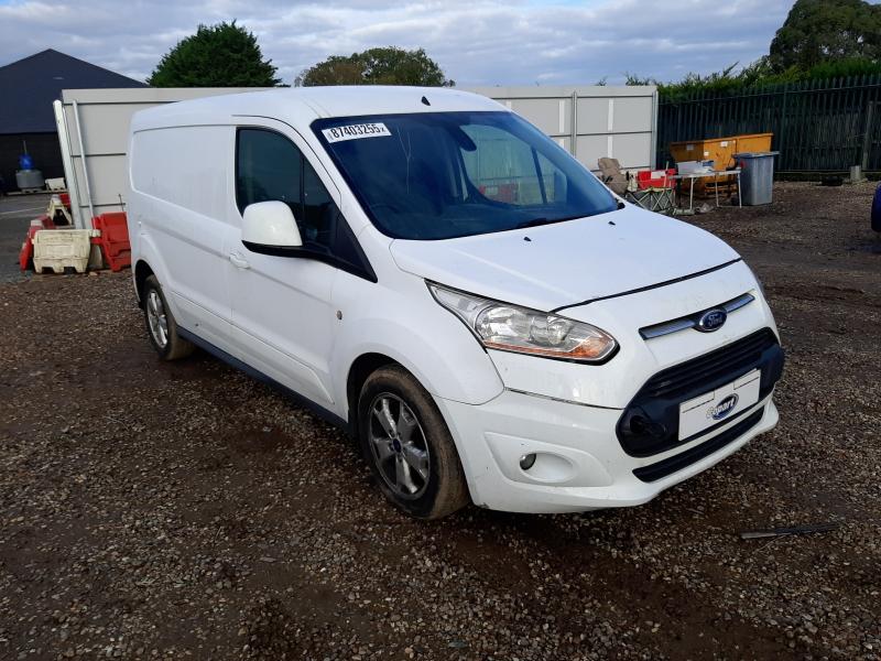 2016 FORD TRANSIT CONNECT 1.6 TDCI 115PS LIMITED VAN