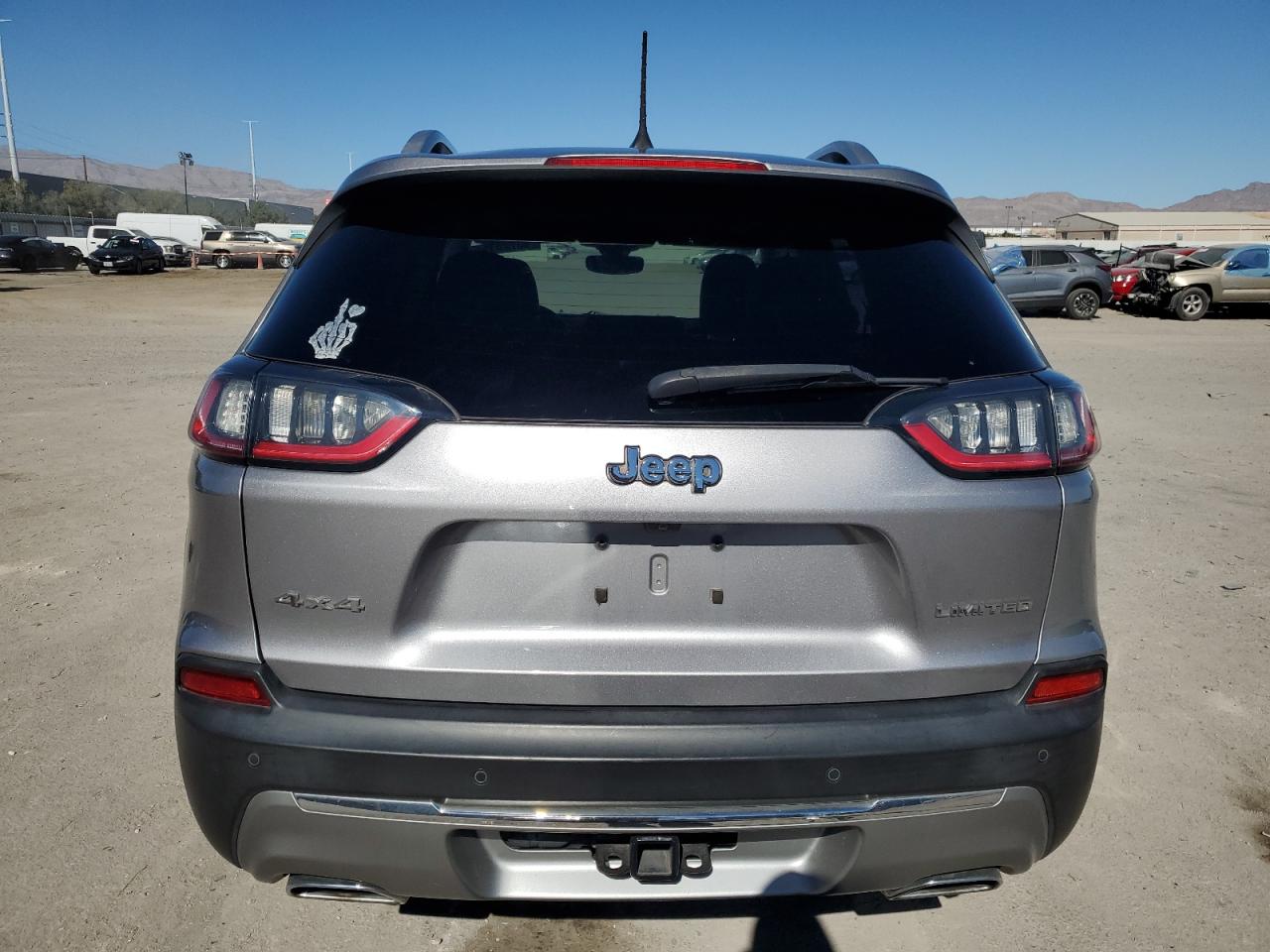 2019 Jeep Cherokee Limited VIN: 1C4PJMDX8KD230858 Lot: 90728155