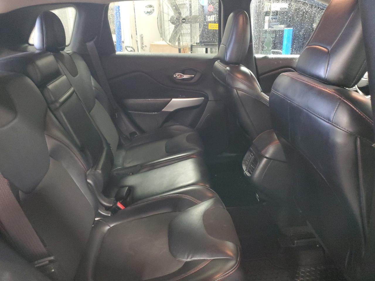 2017 Jeep Cherokee Trailhawk VIN: 1C4PJMBS8HW635655 Lot: 90594115