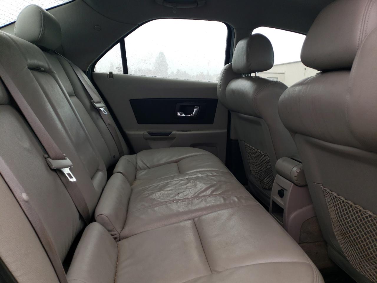 2007 Cadillac Cts VIN: 1G6DM57T070144695 Lot: 87285735