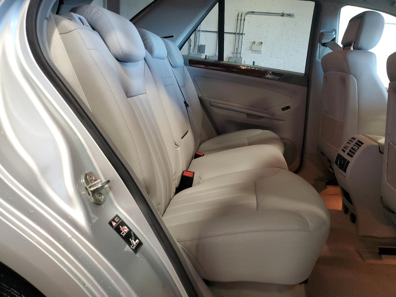 2006 Mercedes-Benz Ml 350 VIN: 4JGBB86E16A050697 Lot: 84816925