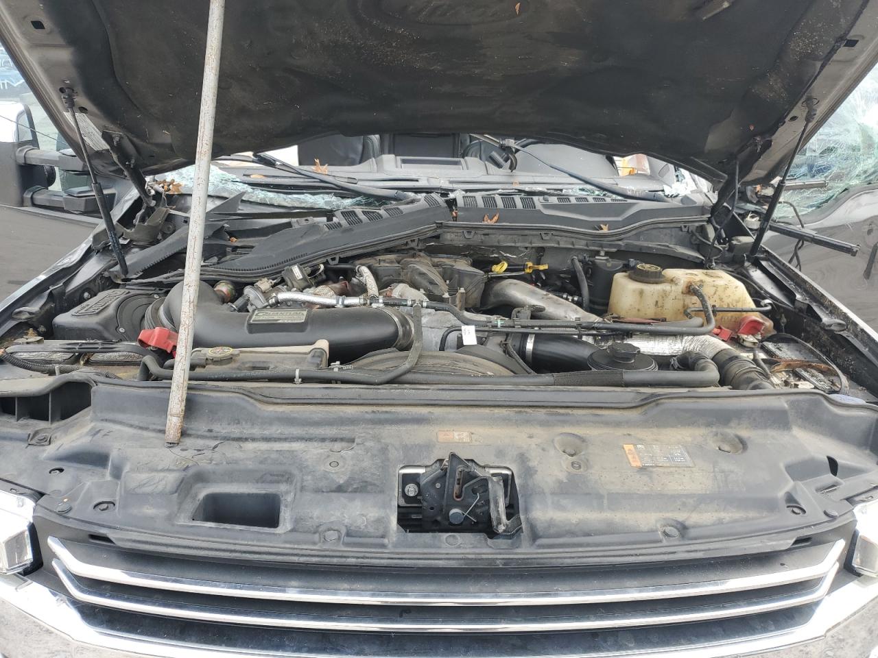 2017 Ford F250 Super Duty VIN: 1FT7W2BT5HED76482 Lot: 90263355