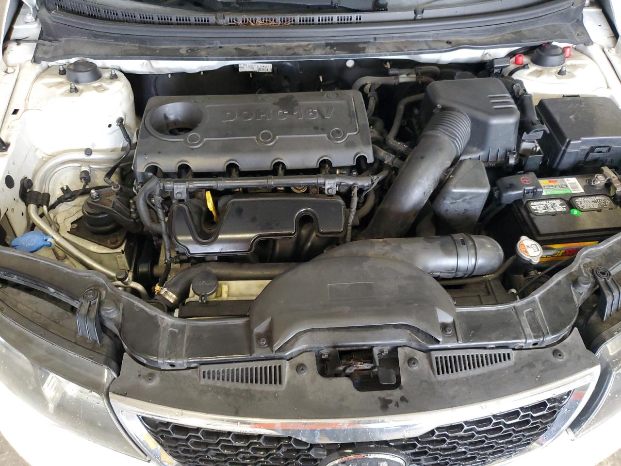 2013 Kia Forte Ex VIN: KNAFU4A23D5651926 Lot: 85402255