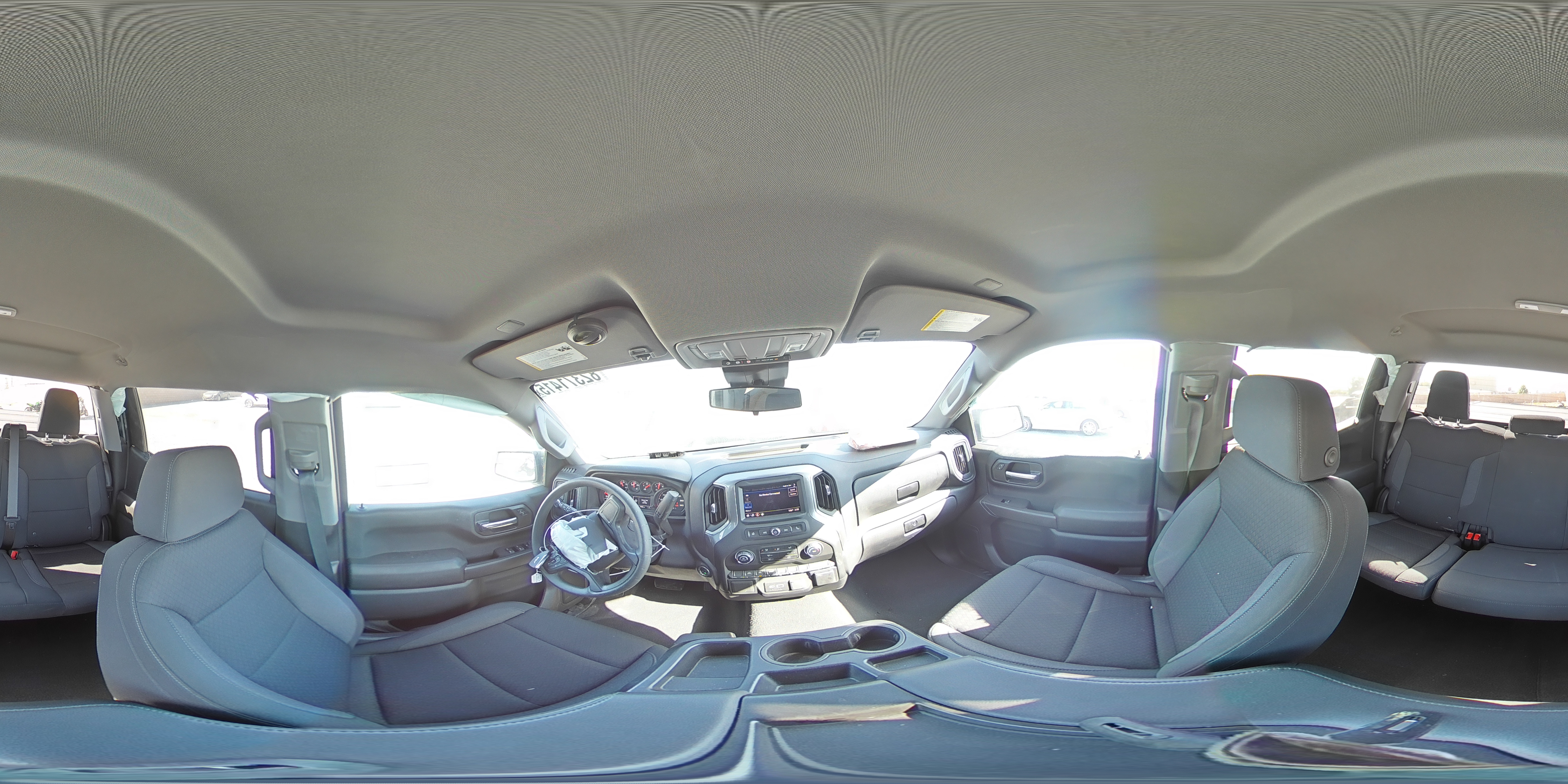 2025 Chevrolet Silverado C1500 Custom VIN: 3GCPABEK6SG122524 Lot: 82371415