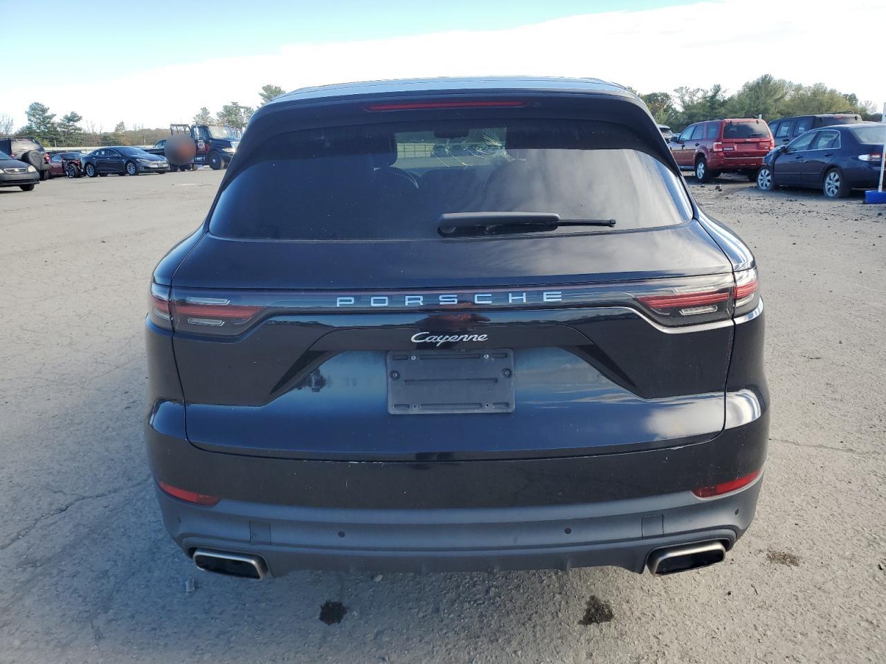 2019 Porsche Cayenne VIN: WP1AA2AY9KDA02096 Lot: 87021185