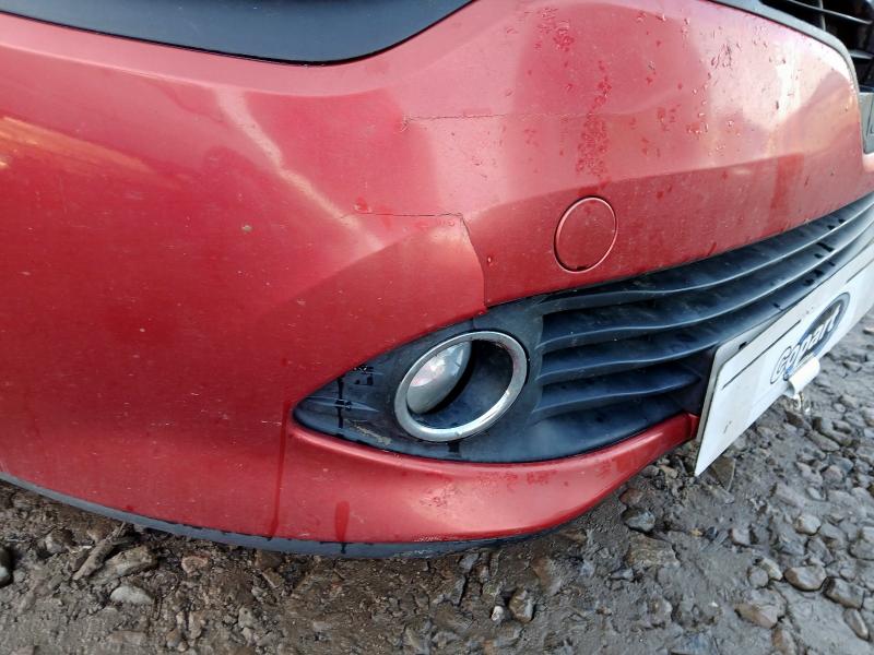 2013 RENAULT CLIO 1.2 16V DYNAMIQUE MEDIANAV 5DR