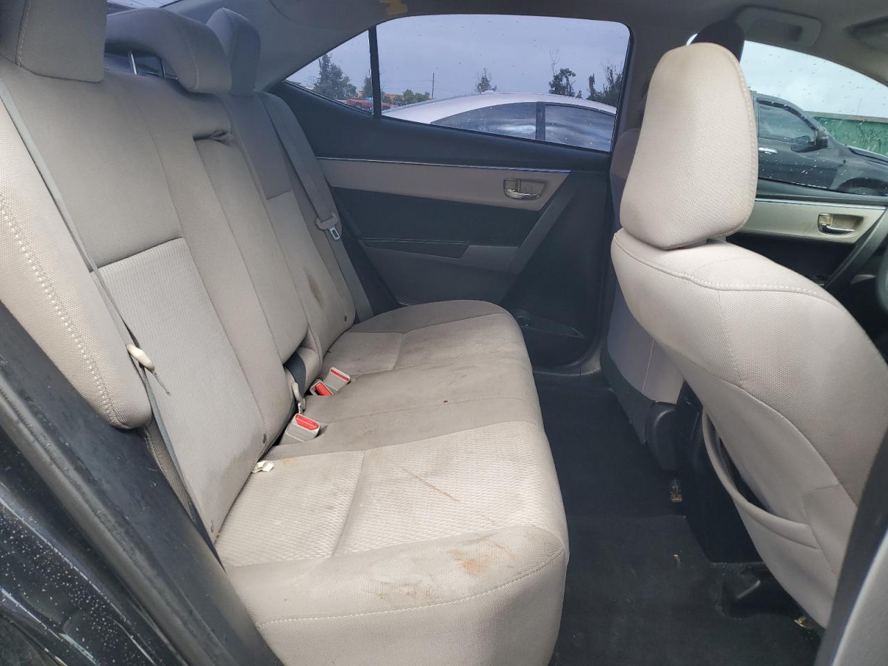 2015 Toyota Corolla L VIN: 2T1BURHE5FC237664 Lot: 84581905