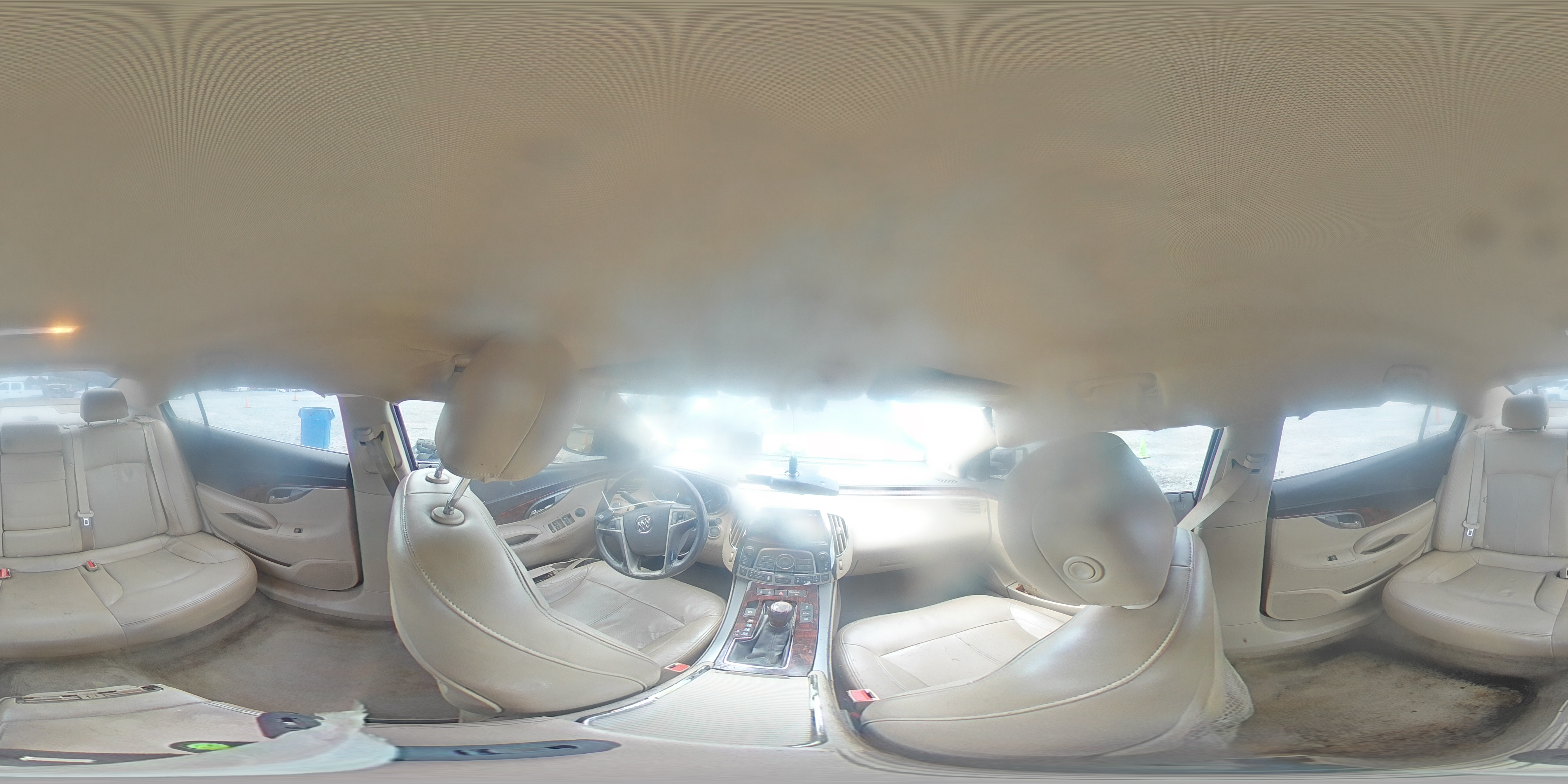 2013 Buick Lacrosse Premium VIN: 1G4GF5E3XDF201772 Lot: 85160815