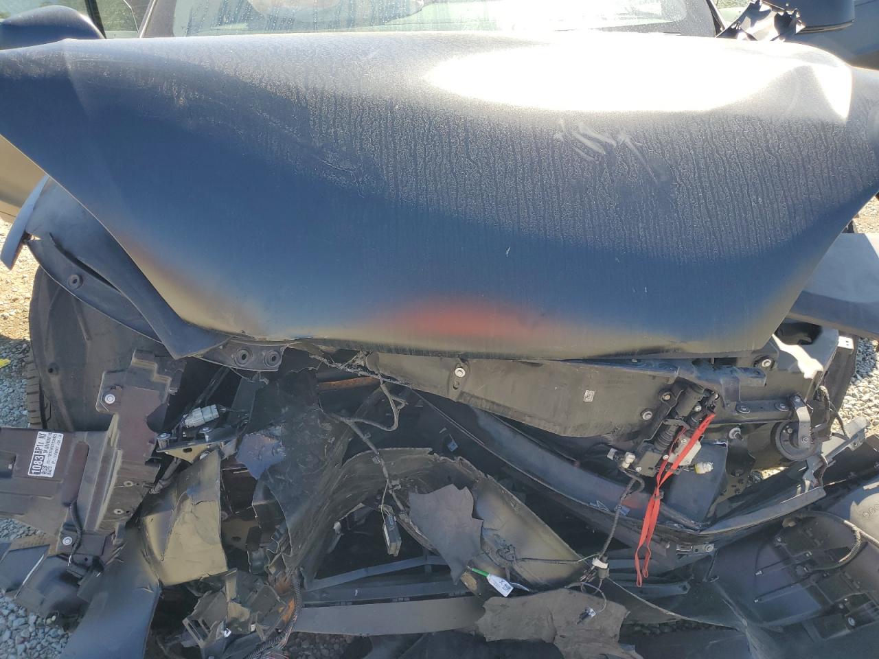 2020 Tesla Model X VIN: 5YJXCAE45LF301697 Lot: 85193505